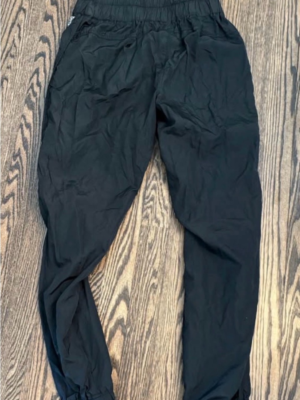 Women’s FP movement Black Jogger Pants size XS